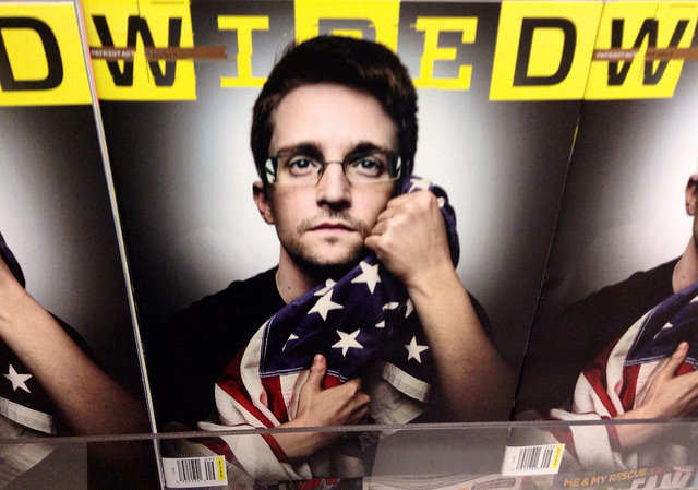 Edward Snowden