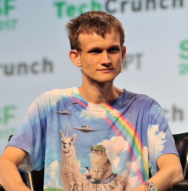 Vitalik Buterin