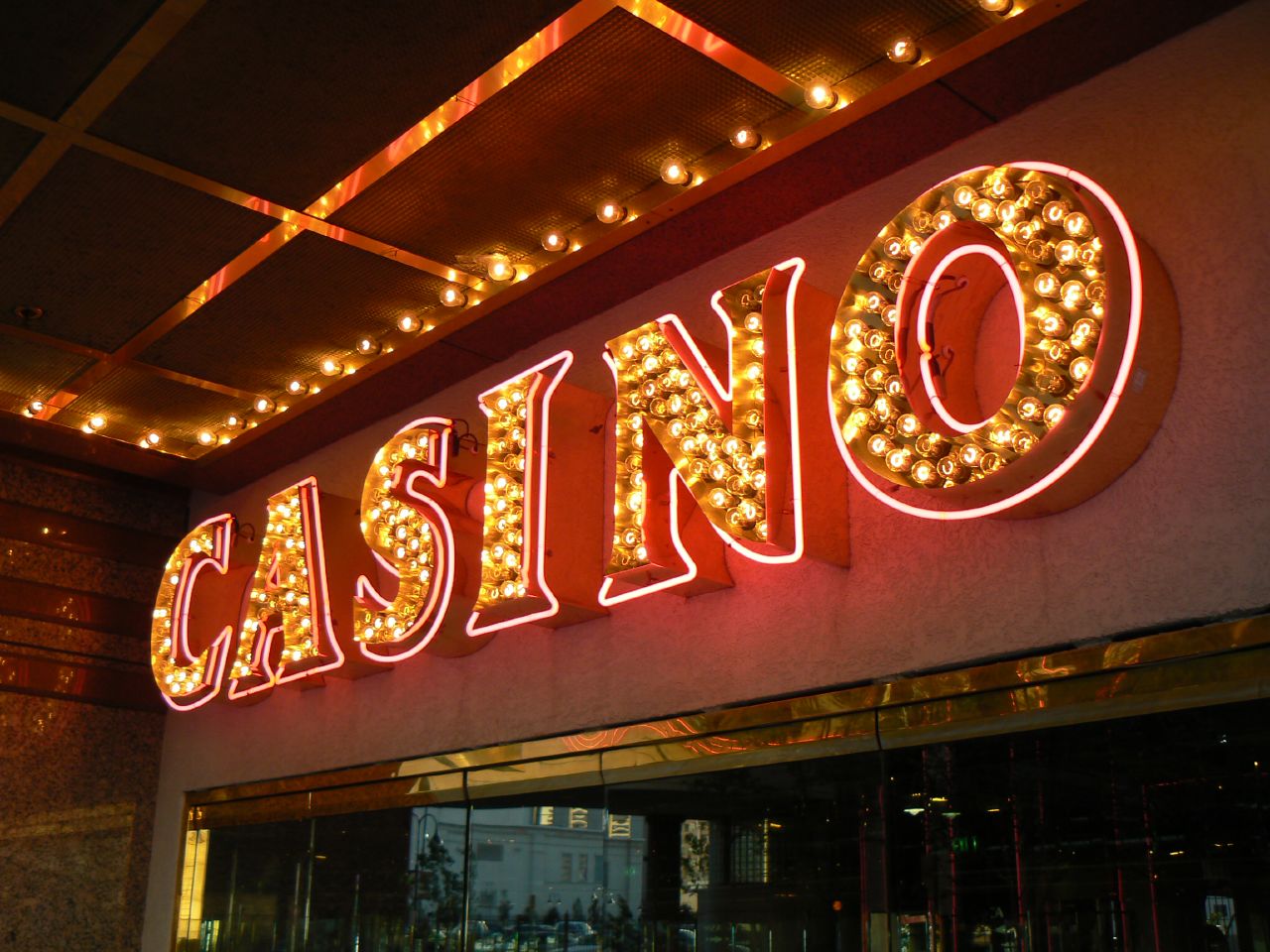 CasinoCoin