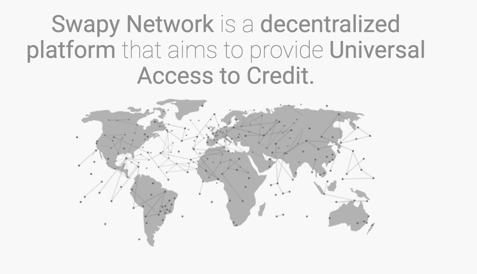 Swapy Network
