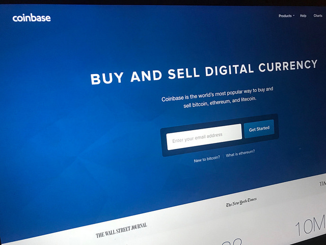 Cardano (ADA) Wants its Place on Coinbase