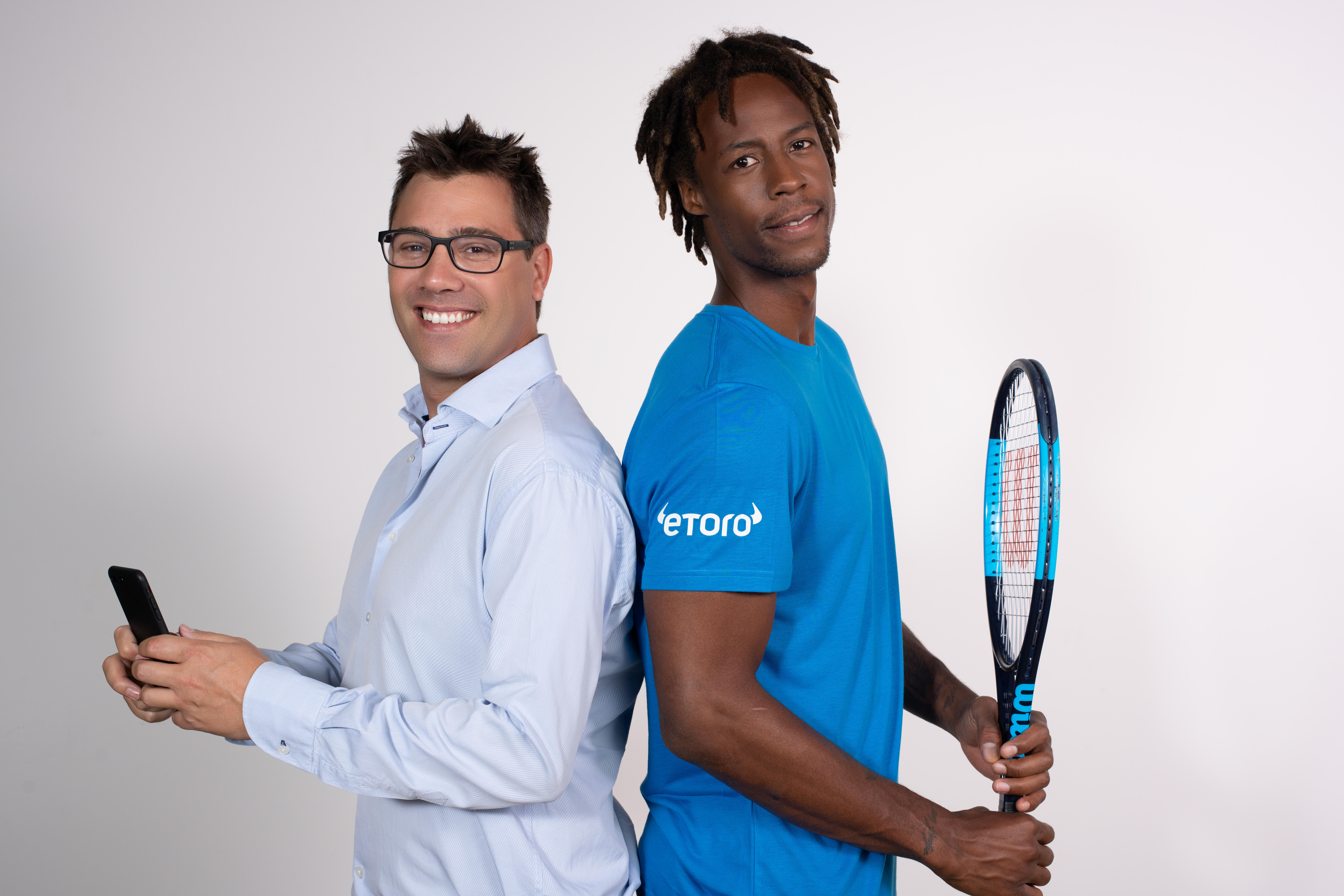 “Get Serious About Investing” with eToro and Gael Monfils ...