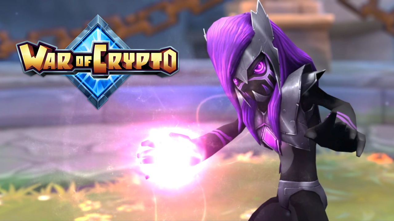 war of crypto game