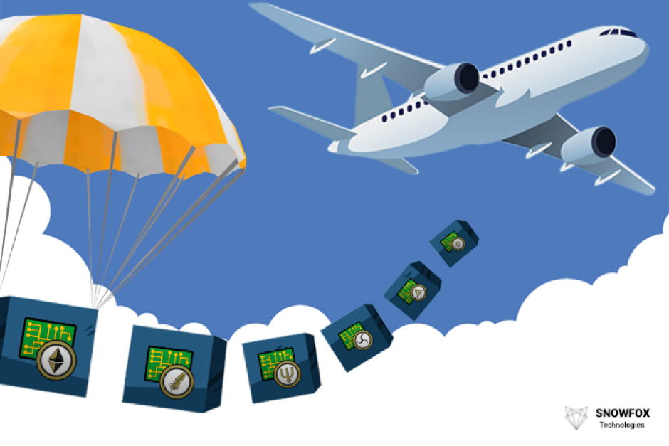 Airdrop