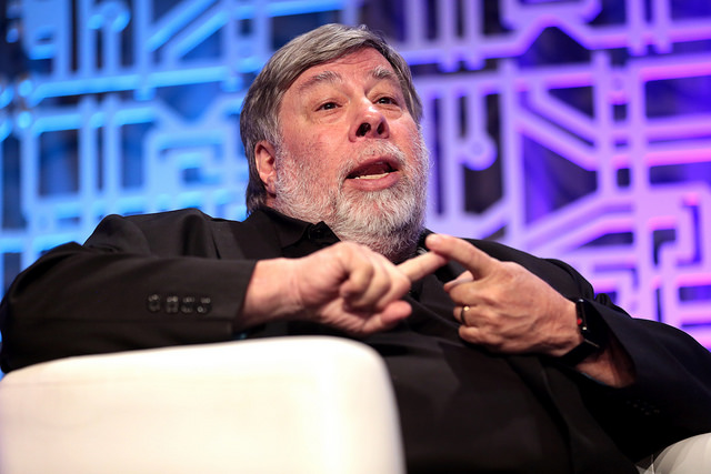 Steve Wozniak