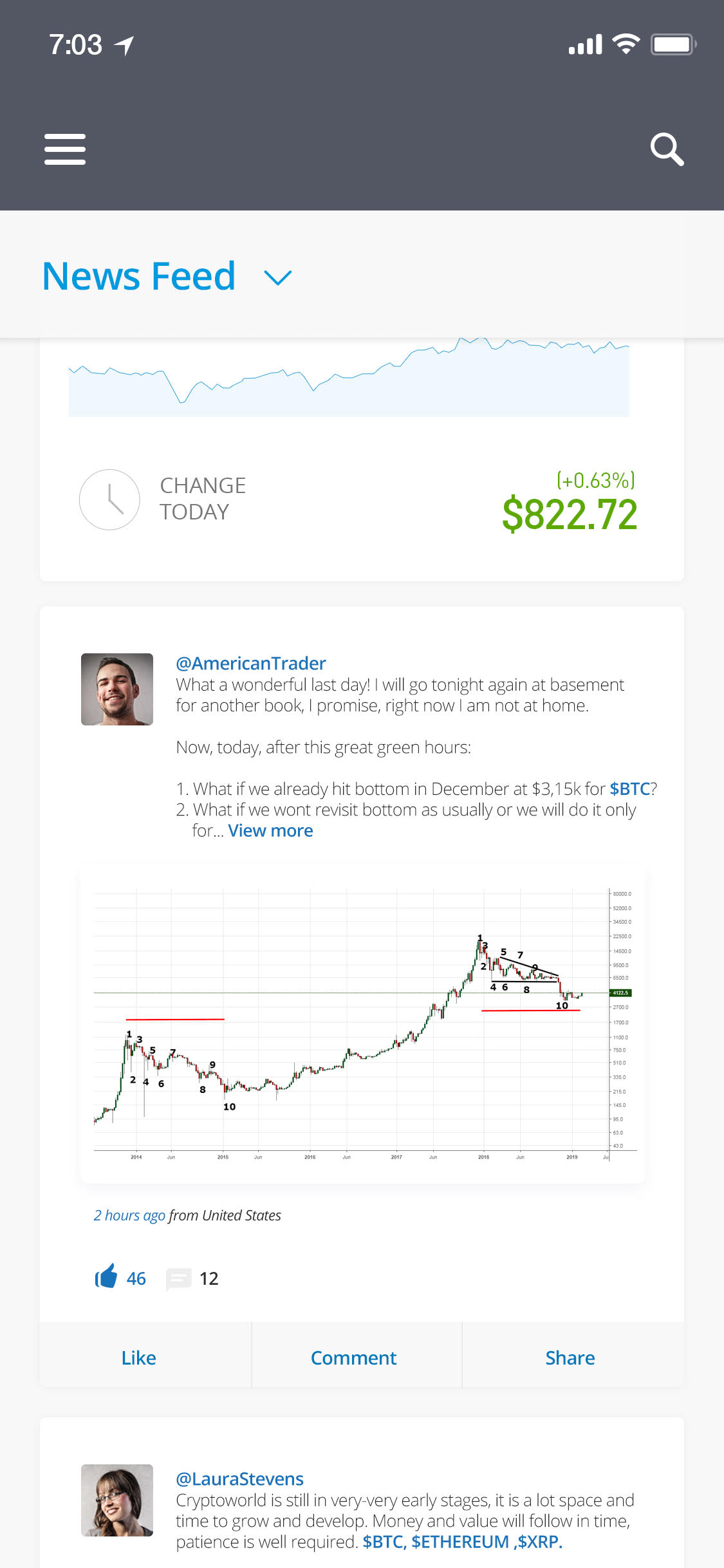 eToro Officially Launches Crypto Trading Platform & Wallet ...